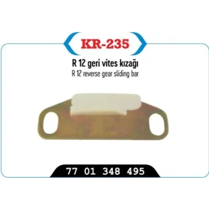 GERI VITES KIZAGI R12