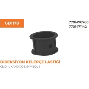 DİREKSİYON KELEPÇE LASTİĞİ CLIO I II KANGOO