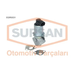 EGR VALFİ VW AUDI A2 1.4 16V BEETLE (ENG.AUA BBY BCA) BORA GOLF POLO 1.4 1.6 16V (ENG.APE ATN AXP AUS AZD AUA)