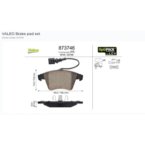VALEO FREN