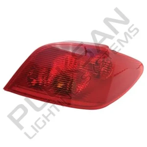 STOP LAMBASI DUYSUZ SOL 2005-……… PEUGEOT 307