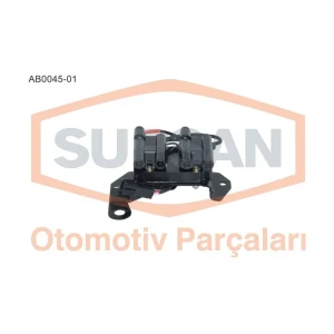 ATEŞLEME BOBİNİ HYUNDAİ ACCENT 1.3/1.5 12V (ENG.G4EH G4EK) 3 PİN