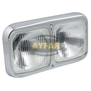 FAR KOMPLE SOL MICROBUS KROM ÇERÇEVELİ