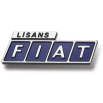 YAZI LISANS FIAT