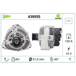 ALTERNATÖR MERCEDES