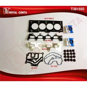 ÜST TAKIM CONTA CORTECO KEÇELİ REINZ SÜBAP LASTİKLİ RENAULT CLIO MEGANE SCENIC LAGUNA 1.4 1.6 16V. K4J K4M