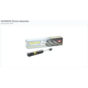 AMORTİSÖR ÖN CHEVROLET (GM) S10, MAZDA B1600/B1800/B2000/B2200/E1600, OPEL COMMODORE/REKORD, RANGER 1700/1900/2500