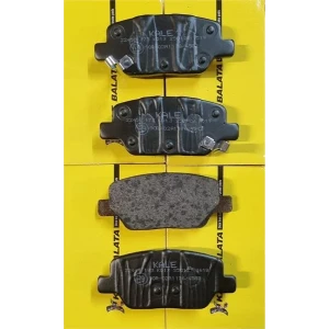 FREN BALATASI ARKA FIAT EGEA SEDAN FASTBACK ESTATE 1.3D 1.4 1.6D 22449 173 05 ANS KD13 2244917305ANSKD13