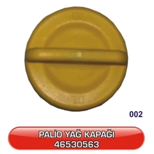 MOTOR YAG KAPAĞI PALIO