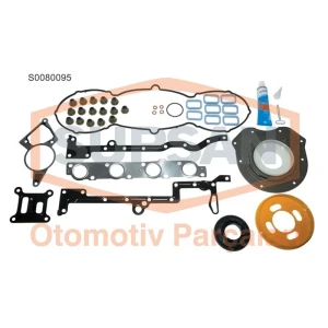 MOTOR TAKIM CONTA FORD TRANSİT I4U 2.4L - V347 VR KEÇELİ, SUPAP LASTİKLİ - SKC'SİZ
