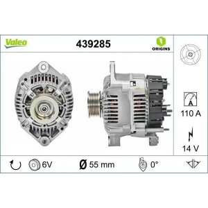 ALTERNATÖR A13VI264