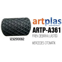 FREN DEBRİYAJ LASTİĞİ MERCEDES OTOMATIK