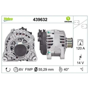 ALTERNATÖR MAZDA II