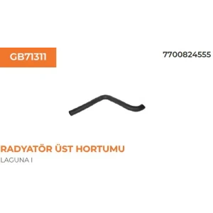 RADYATÖR HORTUMU ÜST LAGUNA I 1.8 2.0