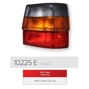STOP SAĞ R11 03/83-12/88