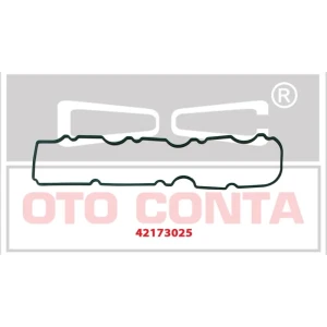 ÜST KAPAK CONTASI PARTNER 1.9D BERLINGO PARTNER 1.9D DW8 ÜST KAPAK CONTASI SILIKON DW8 DW8B WJZ-WJY 0249.95
