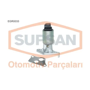 EGR VALFİ OPEL ASTRA G + ZAFİRA A VECTRA B 2.2İ 16V (ENG.Z22SE)