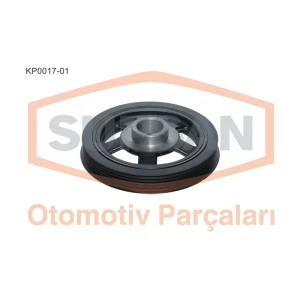 KRANK KASNAĞI HYUNDAİ ACCENT ERA - GETZ 1.5 CRDİ 1 6V ENG.(D4FA)