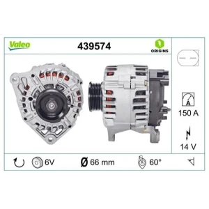 ALTERNATÖR AUDI A4