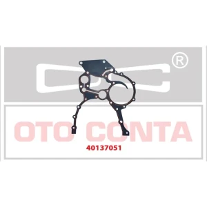 OPEL MOVANO VİVARO 2.2 2.5 EKSANTRİK KAPAK İÇ CONTA SİLİKON KAPLI METAL G9T G9U