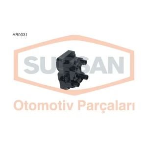 ATEŞLEME BOBİNİ FİAT BRAVA 1.4 SX 12V 80BG (182 A3.000 182 A5.000) MAREA 1.4 12V 80BG (182 A3.000) PALİO PUNTO 1.2 16V CF3 (188 A5.000) TEMPRA TİPO 1.4 SPI (836 A4.000) 1.6 SPI (835 C1.000) 3 PİN