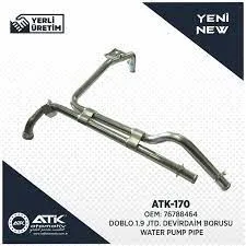 DEVİRDAİM BORUSU FİAT DOBLO 1.9 JTD