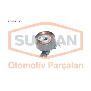 KAYIŞ GERGİ RULMANI OPEL ASTRA F VECTRA B 1.8İ 2.0İ 16V (C18XE C20XE X18XE C20SEL X20XEV C22SEL) GERGİ RULMANI DIŞ ÇAP Ø 59MM GENİŞLİK 26MM