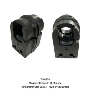 VİRAJ DEMİR LASTİĞİ MEGANE III FLUENCE 20 MM