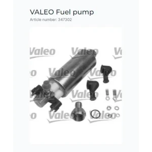 YAKIT POMPASI YAKIT YOLU PSA REN VW