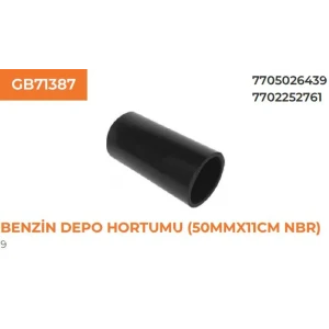 BENZİN DEPO HORTUMU RENAULT RENAULT 9-FLASH 770502