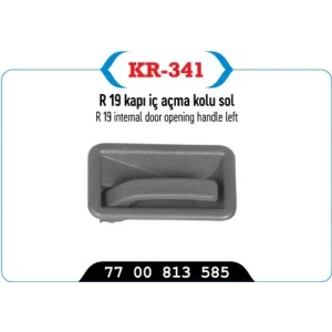 KAPI AÇMA KOLU IÇ SOL R19