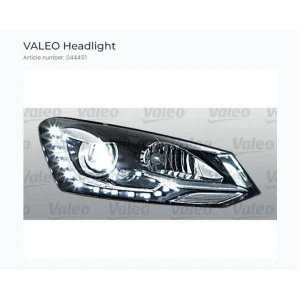 FAR SOL XENON BİFUNCTİON VOLKSWAGEN POLO VI 2010/1