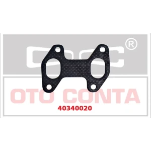 MANIFOLD CONTASI EGZOZ PALIO 1.2 UNO 60S PANDA