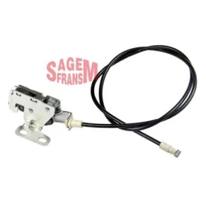 BAGAJ KİLİDİ SAĞ ÜST ALÇAK TAVAN DUCATO-BOXER TELL