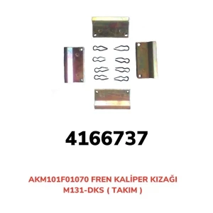 FREN BALATA KIZAĞI M131 DKS