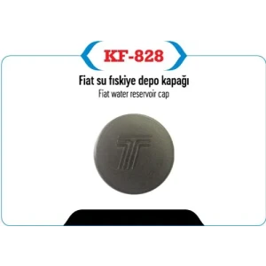 SU FISKIYE DEPOSU KAPAĞI M131 DKS