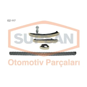 ZİNCİR SETİ MERCEDES VİTO, SPRİNTER 16V OM 611 CDI