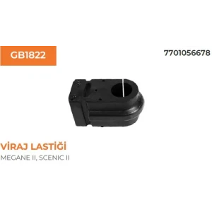 VIRAJ DEMIR KELEPÇE LASTİĞİ CLIO III MEGANE II