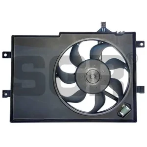 FAN MOTORU DAVLUMBAZLI ALBEA 1.2 16V - PALIO 1.2 16V KLİMALI 46826688