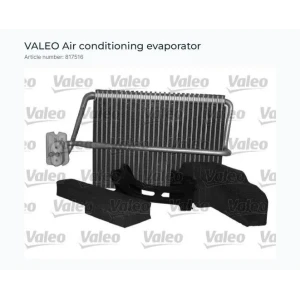 EVAPORATÖR MERCEDES E W210
