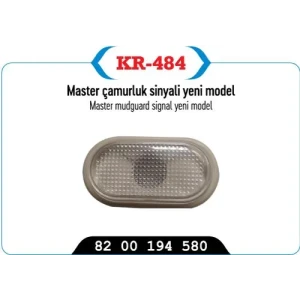 Çamurluk Sinyali