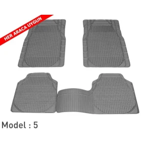 MODEL 5 SAFT USTLU PASPAS ASKILI BEZLI GRİ ASKILI LUX