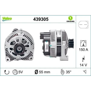 ALTERNATÖR BMW