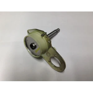 MARS DİŞLİ MILI