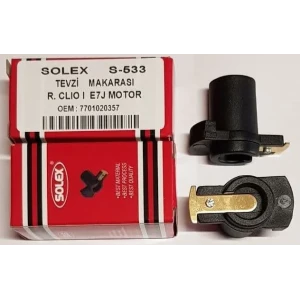 TEVZİ MAKARASI RENAULT CLİO 1 E7J MOTOR RENAULT 77 01020357