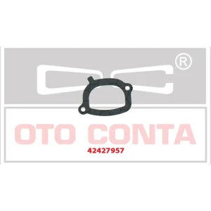 TERMOSTAT CONTASI PALIO 1.2 16V PALIO 1.2 16V TERMOSTAD KAPAK CONTASI 0.80MM 188 A5.000 176 B9.000