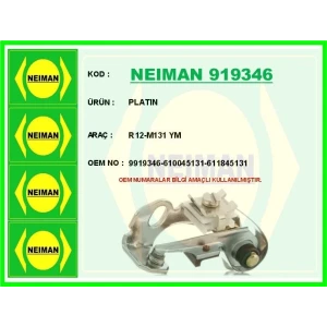 PLATIN R12-M131 YM
