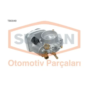 GAZ KELEBEĞİ OPEL ASTRA H 1.6 16V TWİNPORT (ENG. Z16XEP)