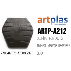 DEBRİYAJ FREN LASTİĞİ TWINGO I MEGANE I EXPRESS CLIO I
