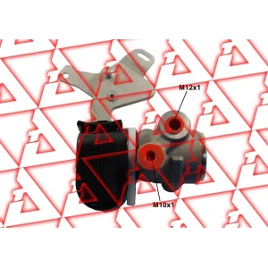 FREN LİMİTÖRÜ IVECO DAİLY III IV 35C12, 35S12, 35C14, 35S14, 35C17, 35S17, 40C10, 40C12, 40C14, 40C15, 40C18